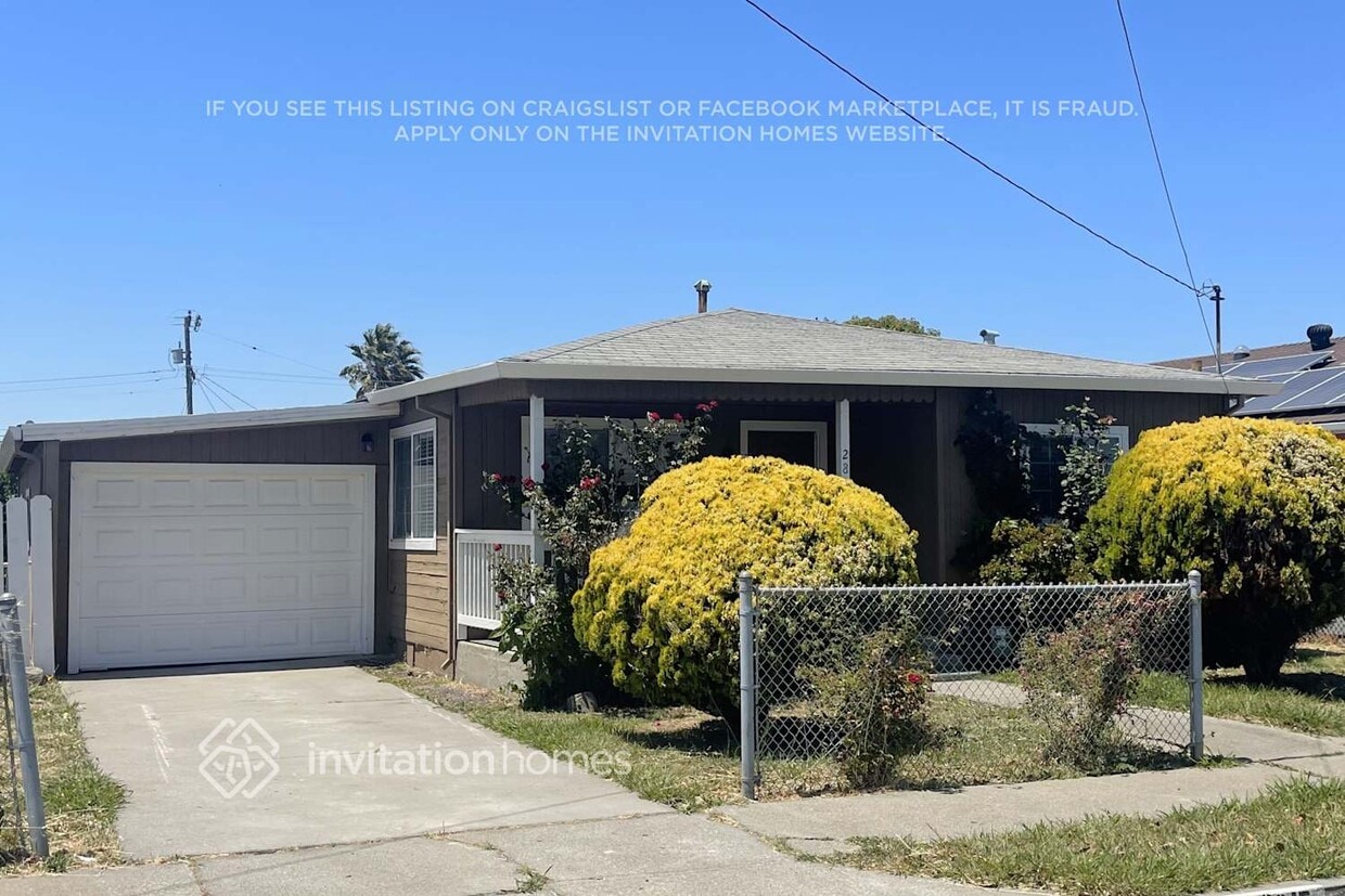 Foto principal - 2817 13th St
