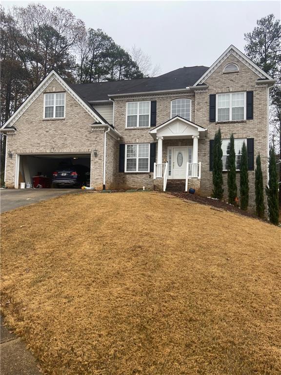 1807 Hampton Woods Way NW, Lawrenceville, GA 30043 Room for Rent in