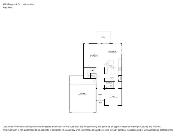 Foto del edificio - 4105 Ringneck Dr