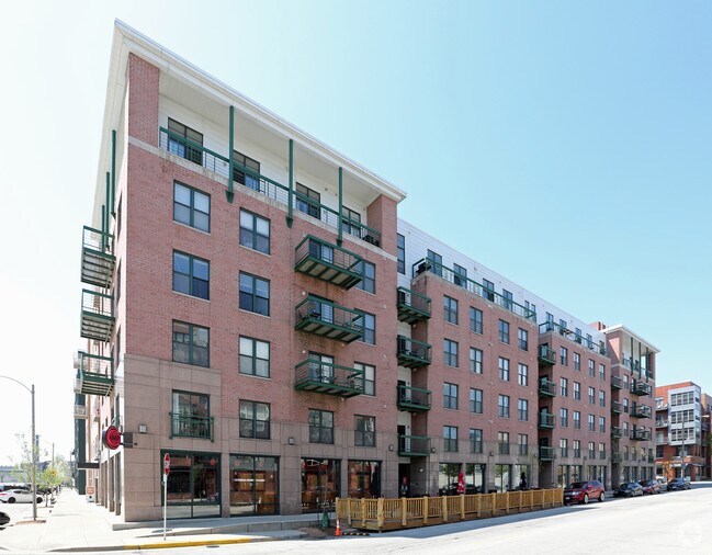 Jefferson Block Apartments Apartments Milwaukee, WI