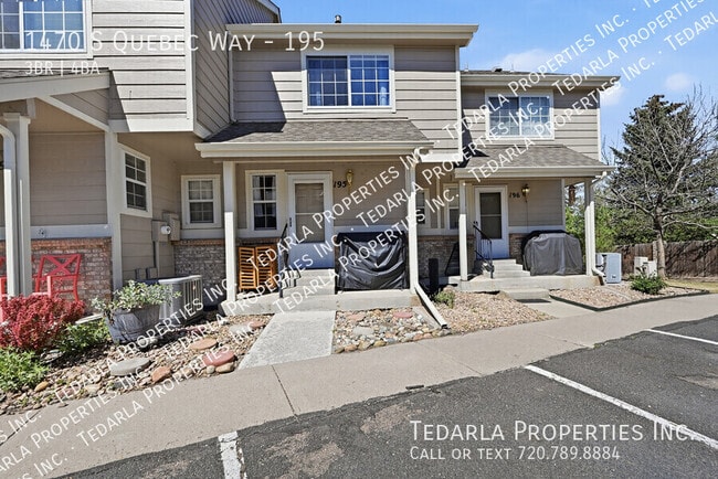 Photo - 1470 S Quebec Way House