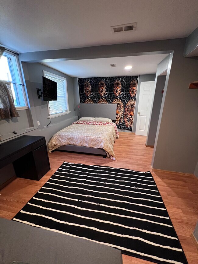 Bedroom 2 - 2334 E 22nd St