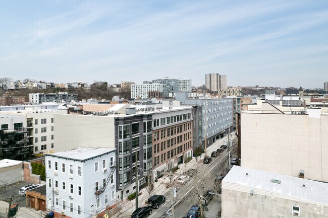 Aerial Photo - 502 Madison