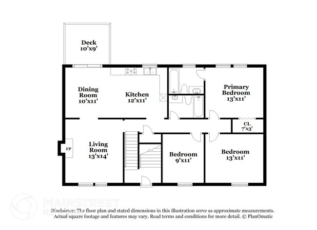 Foto del edificio - 402 Triumphant Rd