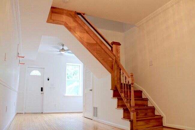 Foto del edificio - 1520 New Jersey Ave NW