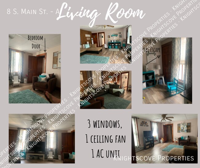 Foto del edificio - Large, Beautiful Apartment in Waterfront Town