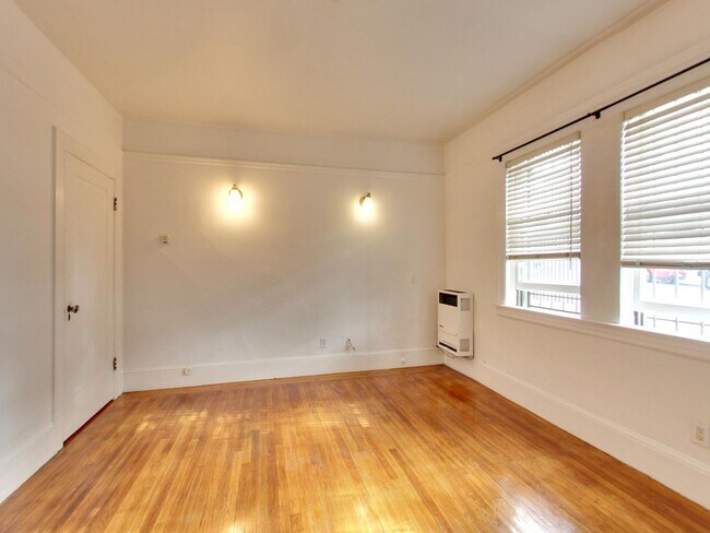 Foto del edificio - One-Bedroom in Prime, Central SF Location ...