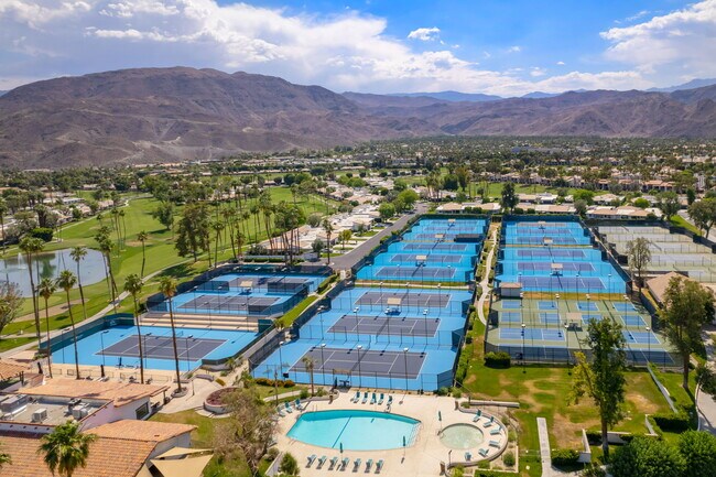 Tennis & Pickle Ball Courts - 93 Marbella Dr