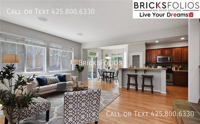 Foto del edificio - Welcoming Home in Bothell, Ideal for Relax...
