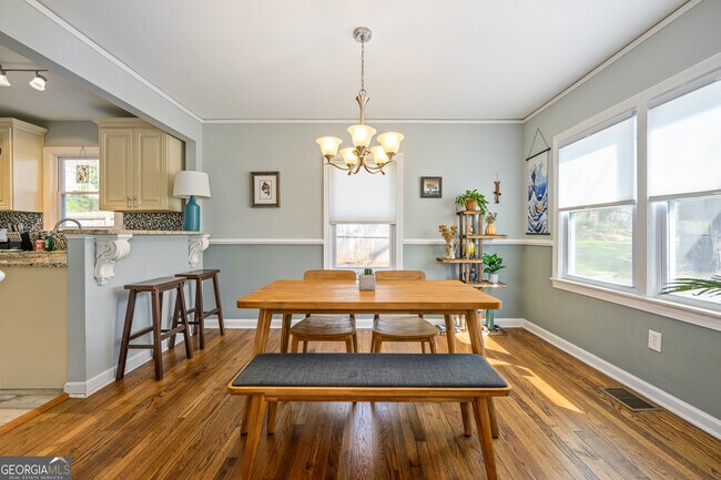 Foto del edificio - 3265 N Fulton Ave