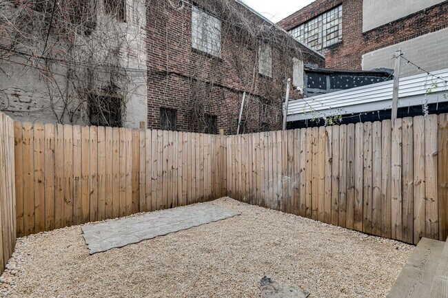 Foto del edificio - Brand New Modern Apartment Brewerytown