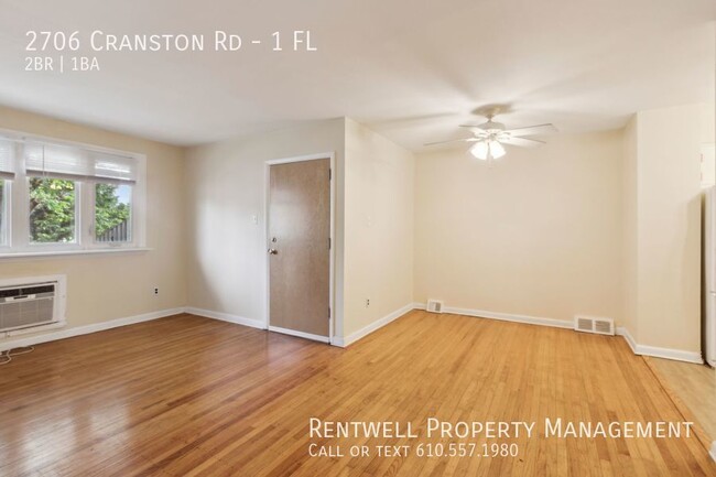 Building Photo - 2BR 1BA First Floor Apartment, Philadelphi...