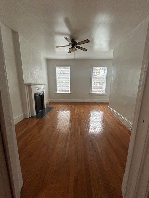 Great Hardwood Floors - 4267 Botanical Ave