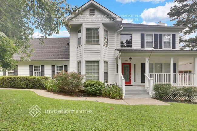 Foto del edificio - 993 Tall Pine Ct SW