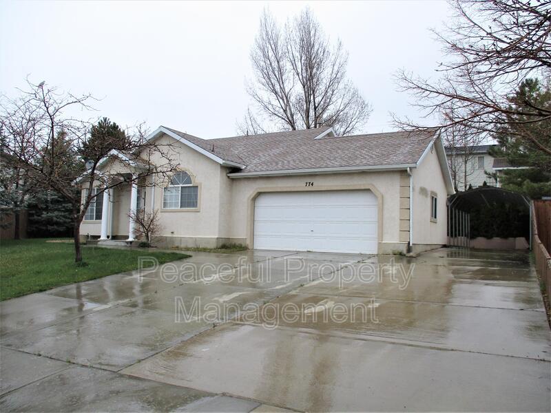 774 W 2530 N, Lehi, UT 84043 House for Rent in Lehi, UT