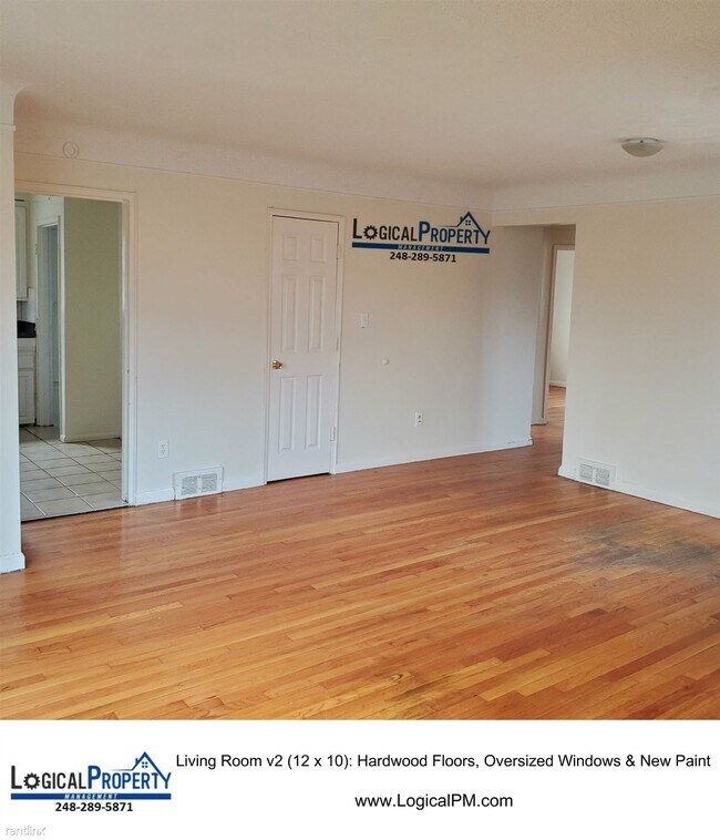 Building Photo - 3 br, 1.5 bath House - 22490 Kendall St