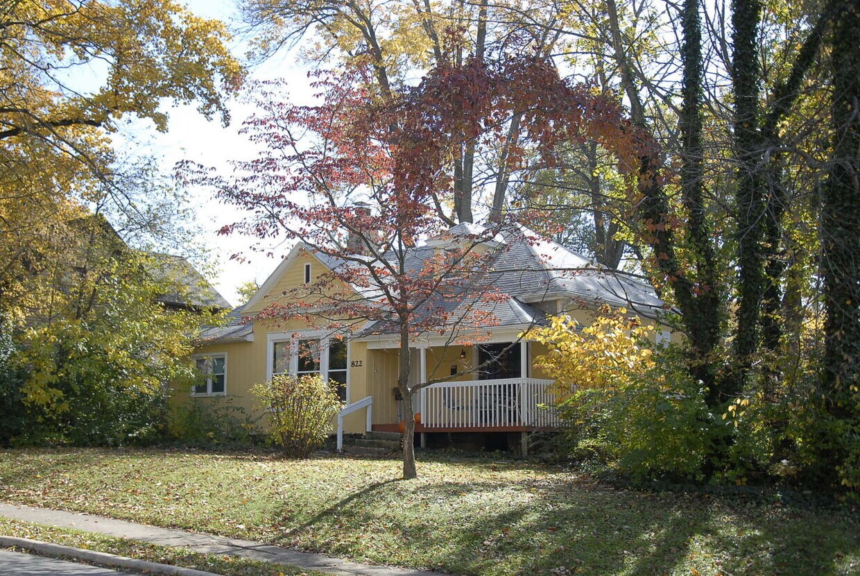 Foto principal - 822 E Hunter Ave