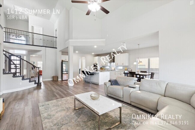 Foto del edificio - 1412 Summer Ln