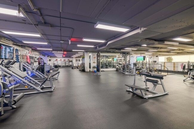 Fitness Center - Residences at The Summit