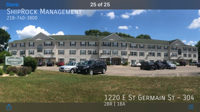 Building Photo - 1220 E St Germain St