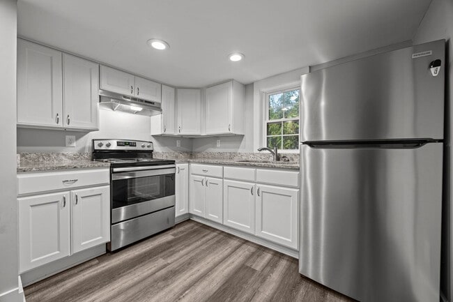 Foto del edificio - Newly Renovated 2 bed 1 bath!