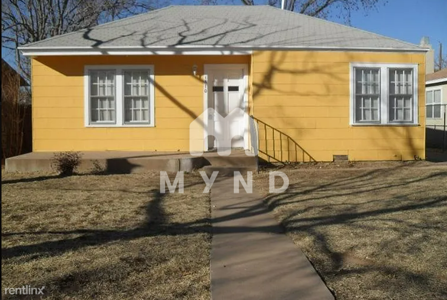 Primary Photo - 2 br, 1 bath House - 1510 33rd St