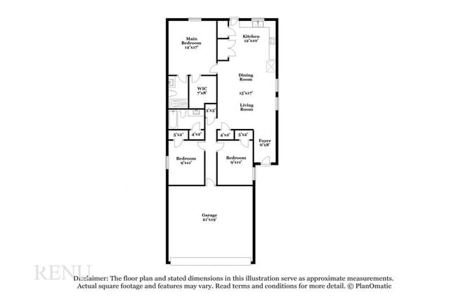 Building Photo - 5111 Firefly Hls