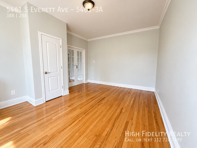 Foto del edificio - 5461 S Everett Ave