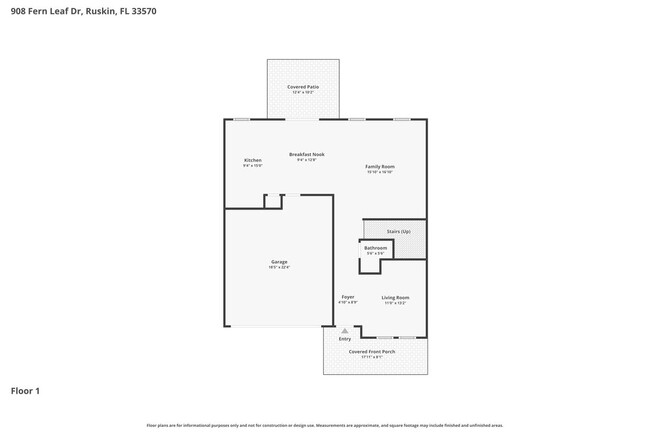 Foto del edificio - 908 Fern Leaf Dr