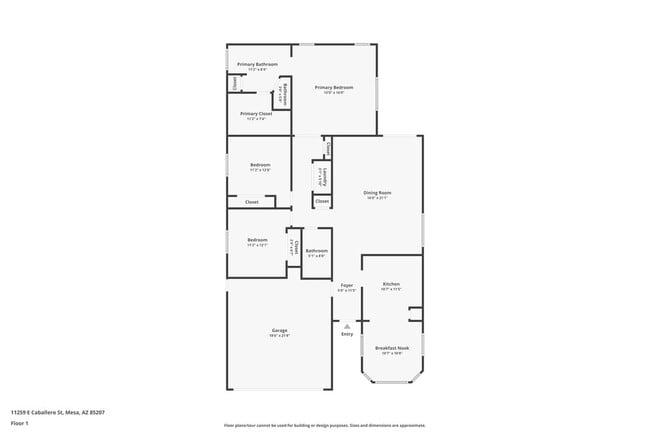 Building Photo - 11259 E Caballero St