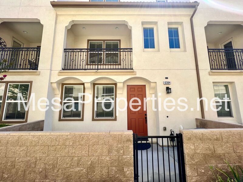 6384 Rd, Eastvale, CA 91752 Townhome Rentals in Eastvale CA