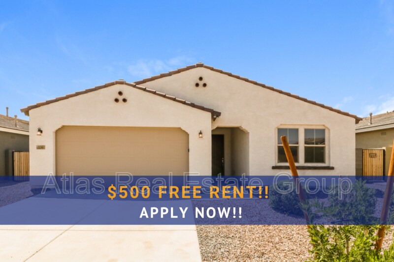 536 S 199th Dr, Buckeye, AZ 85326 House for Rent in Buckeye, AZ