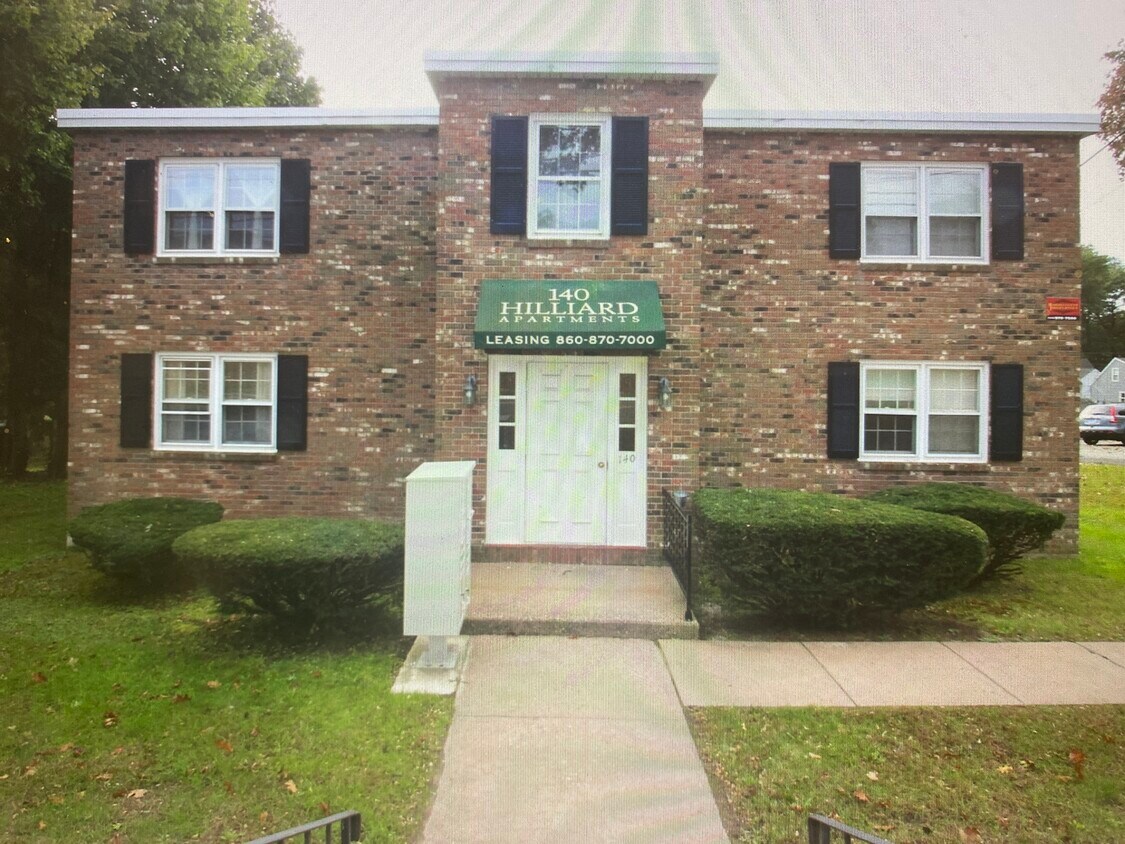 140 Hilliard St Unit 12, Manchester, CT 06042 Apartments in