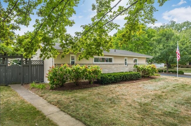 Side Exterior - 3030 Sudbury Rd