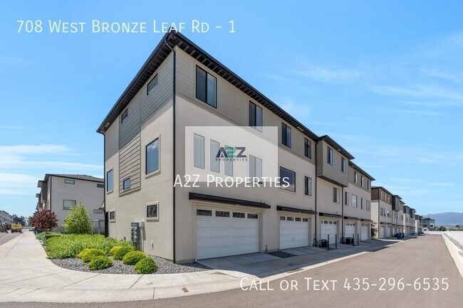 Foto del edificio - 708 W Bronze Leaf Rd