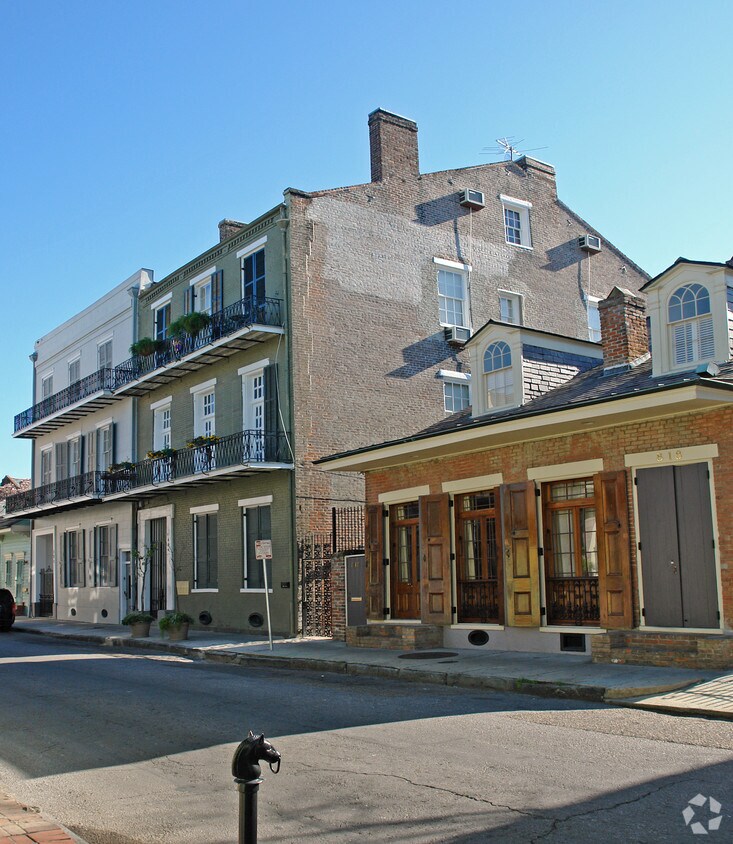 824 Burgundy St, New Orleans, LA 70116 Apartments in New Orleans, LA