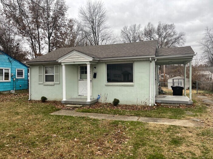 Primary Photo - 2BD/1BA Single Family Home