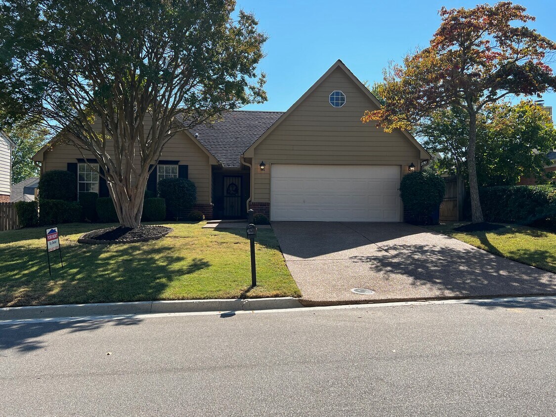 9565 Daly Dr, Lakeland, TN 38002 House Rental in Lakeland, TN