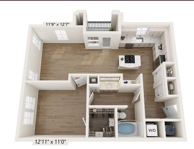 Foto del edificio - 6000 Eldorado Pkwy