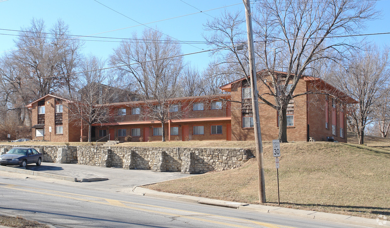 Building Photo - Turner Ridge Apartments