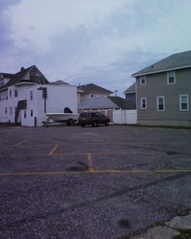 Rear - 413 E Glenwood Ave