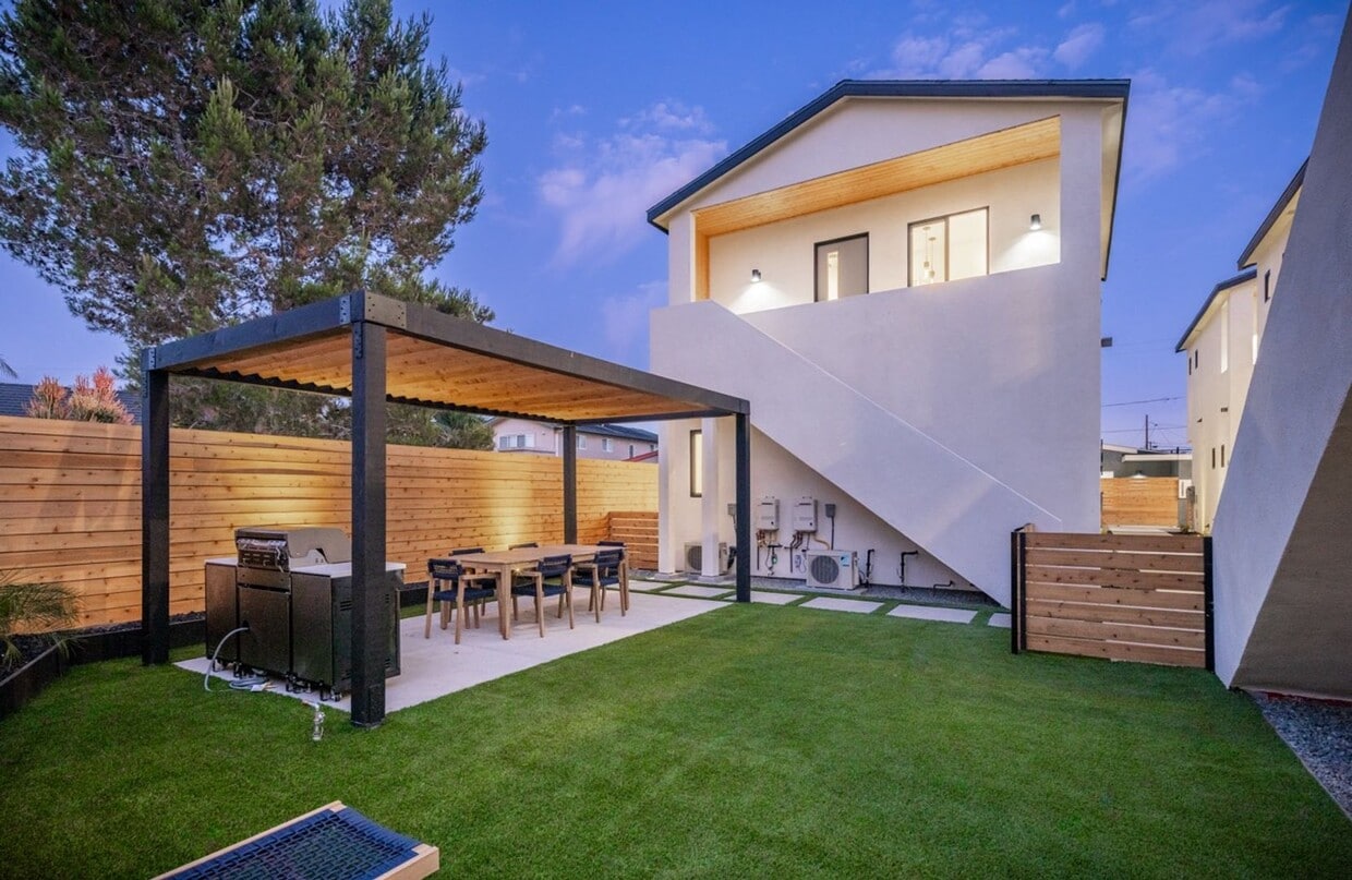 Foto principal - Modern 1-Bedroom Home in the Heart of San ...