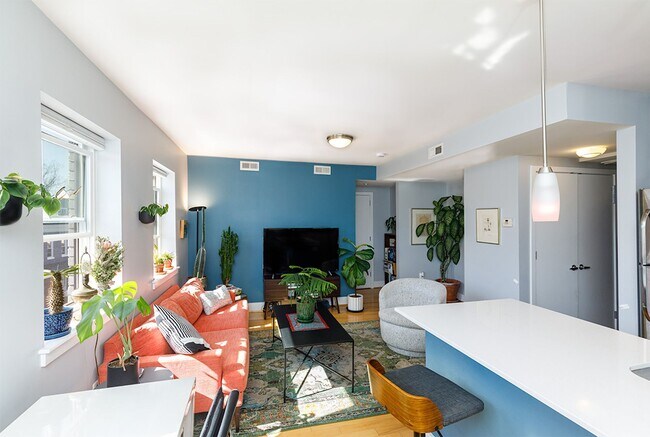 Foto del edificio - CoHi - Spacious One Bed Condo