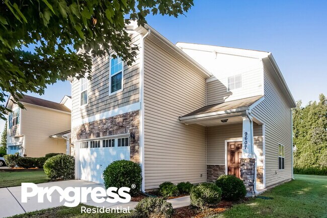 Foto del edificio - 9607 Paper Tree Rd