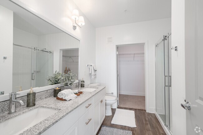 2BR, 2BA - 1,079SF B3 The Fleur de Lys 7785-319 - Griffon at Vero Beach