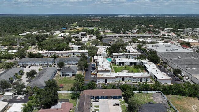  - Villas at City Center