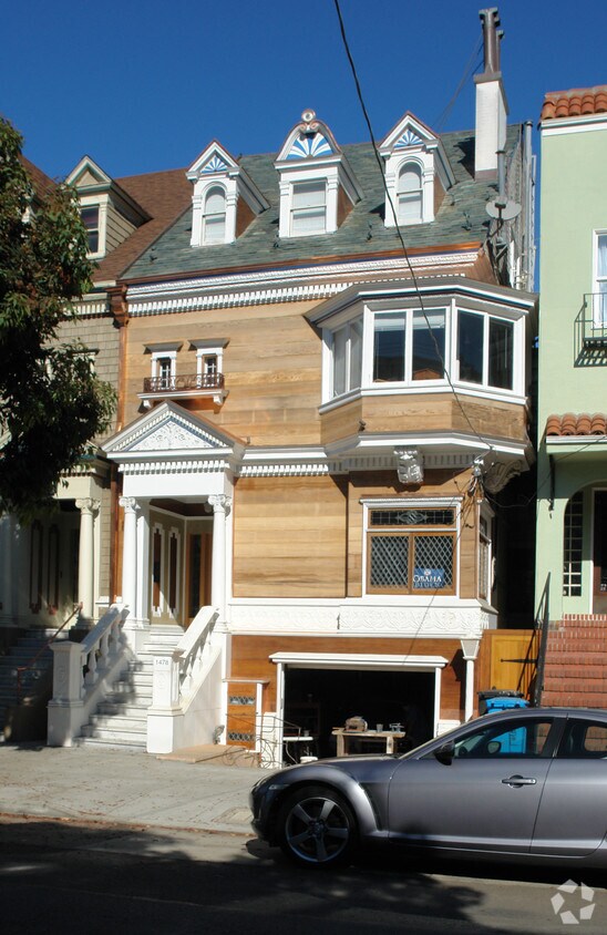 Building Photo - 1478 Page St