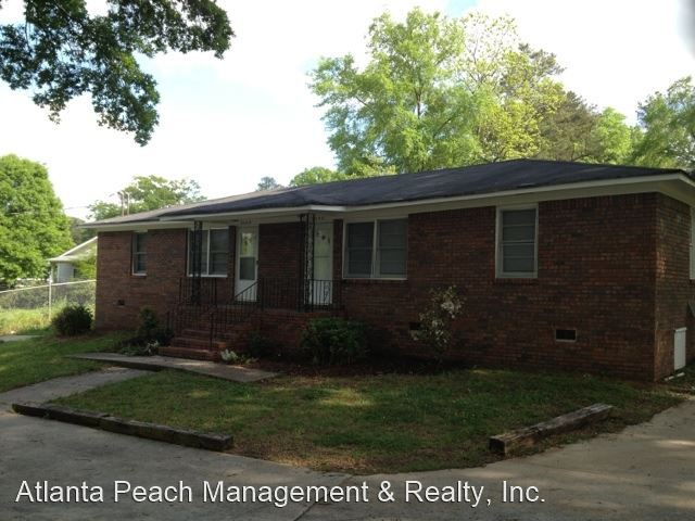 Primary Photo - 2 br, 1 bath House - 3169 Fowler St SW