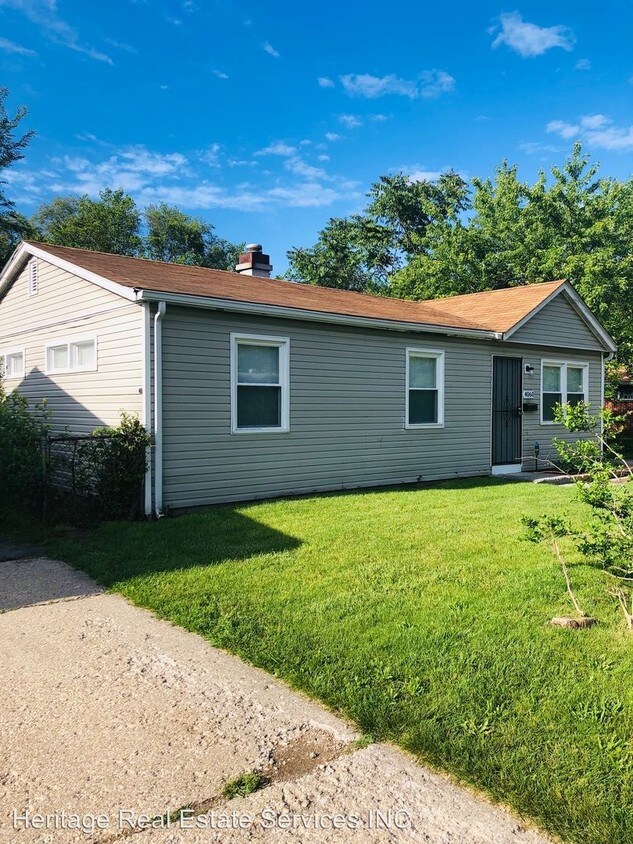 Primary Photo - 3 br, 1 bath House - 4060 W 21st ave