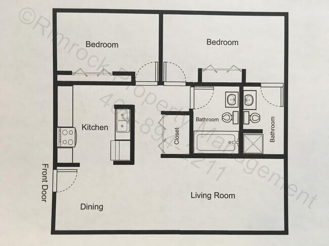 Building Photo - 3365 Racquet Club Dr